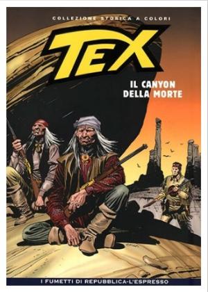 IL CANYON DELLA MORTE 182